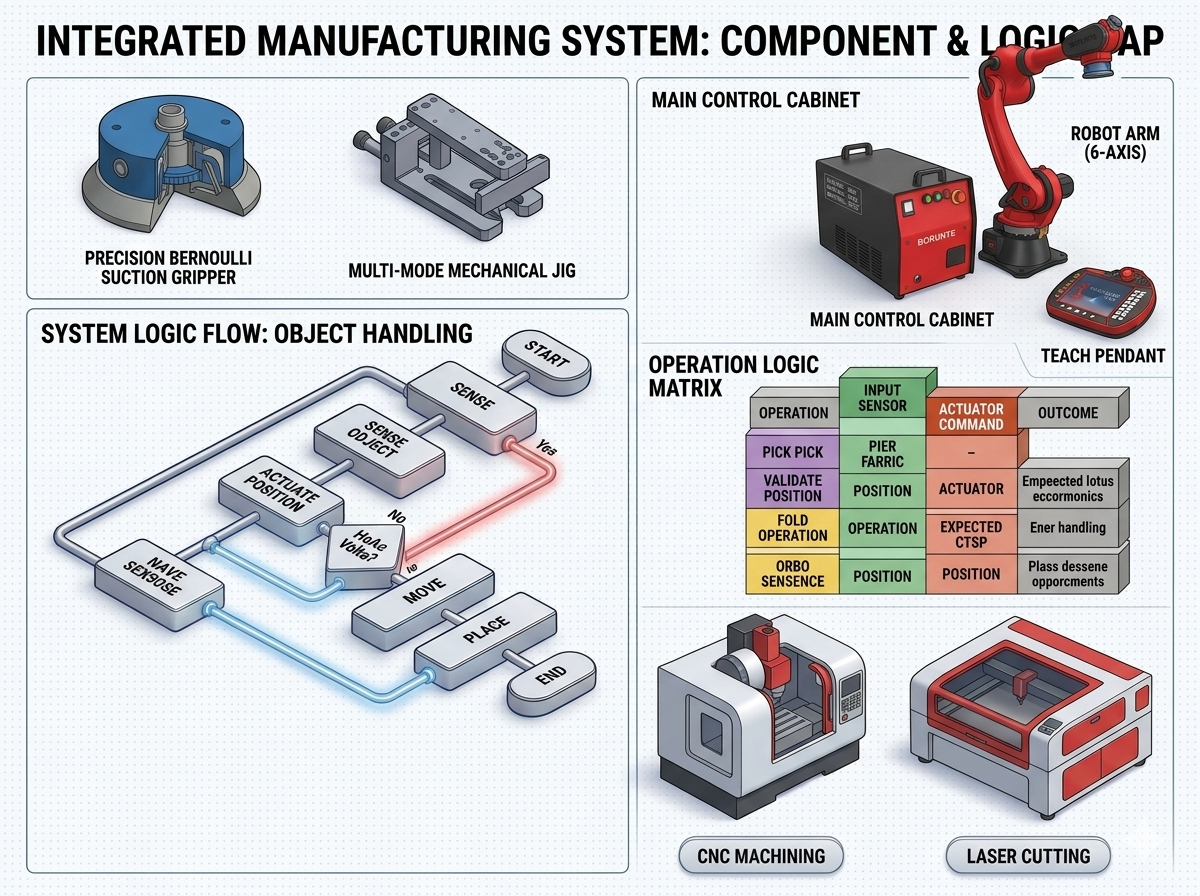 Robot Arm Automation